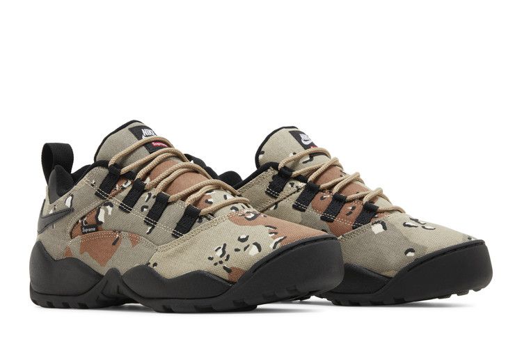 Nike SB Darwin Low Supreme Desert Camo