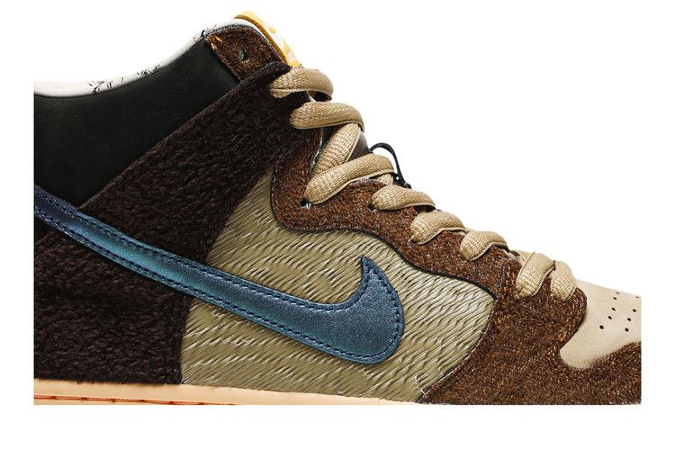 Nike SB Dunk High Concepts Turdunken