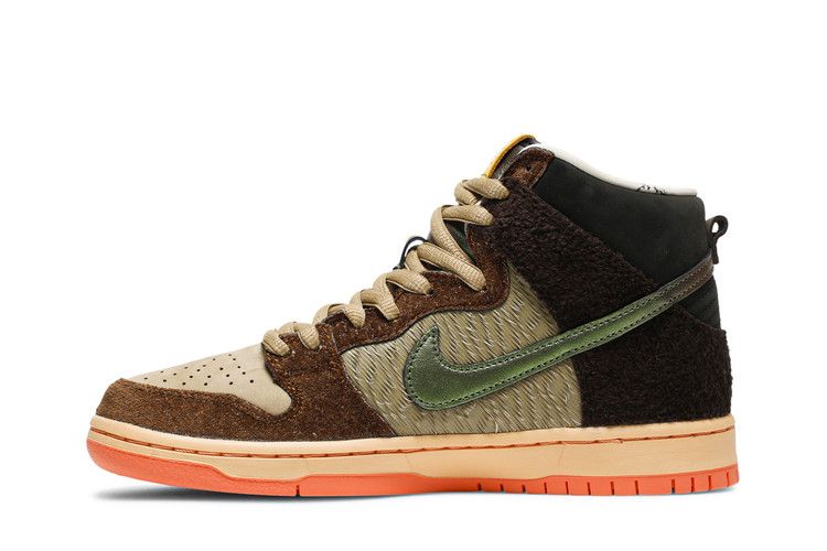 Nike SB Dunk High Concepts Turdunken