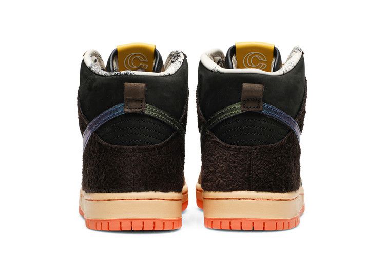 Nike SB Dunk High Concepts Turdunken