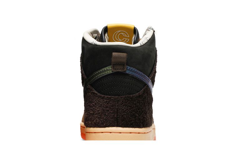 Nike SB Dunk High Concepts Turdunken