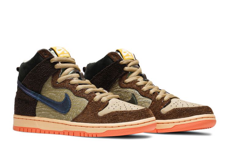 Nike SB Dunk High Concepts Turdunken