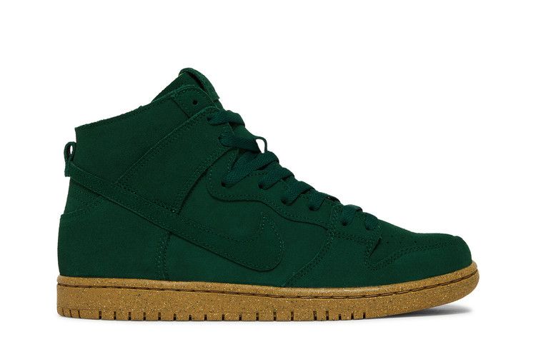 Nike SB Dunk High Decon Gorge Green