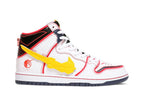 Nike SB Dunk High Gundam RX-0 Unicorn