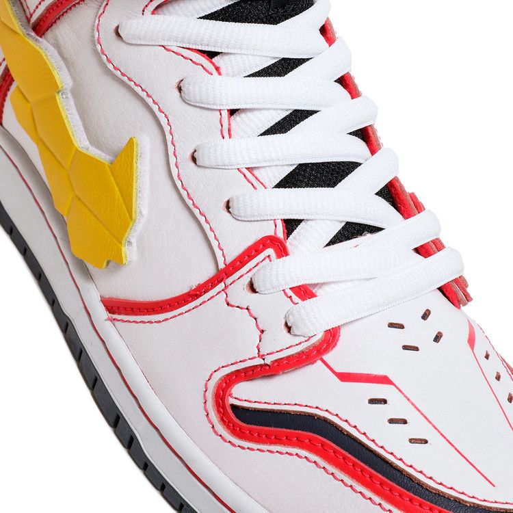 Nike SB Dunk High Gundam RX-0 Unicorn