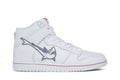 Nike SB Dunk High Oski Great White Shark