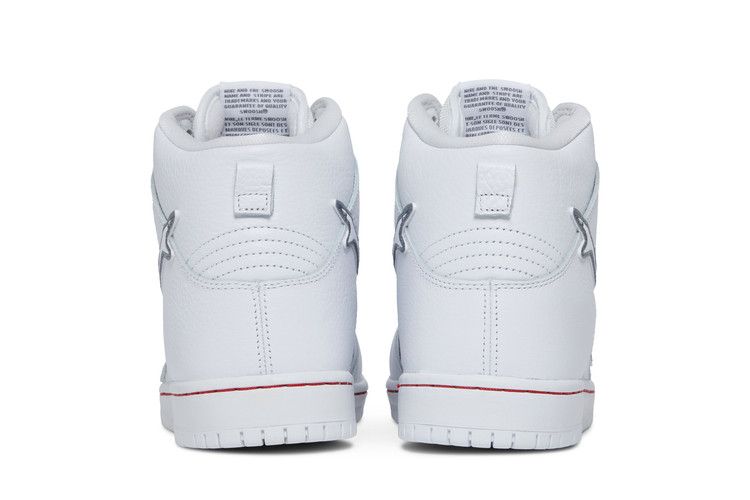 Nike SB Dunk High Oski Great White Shark