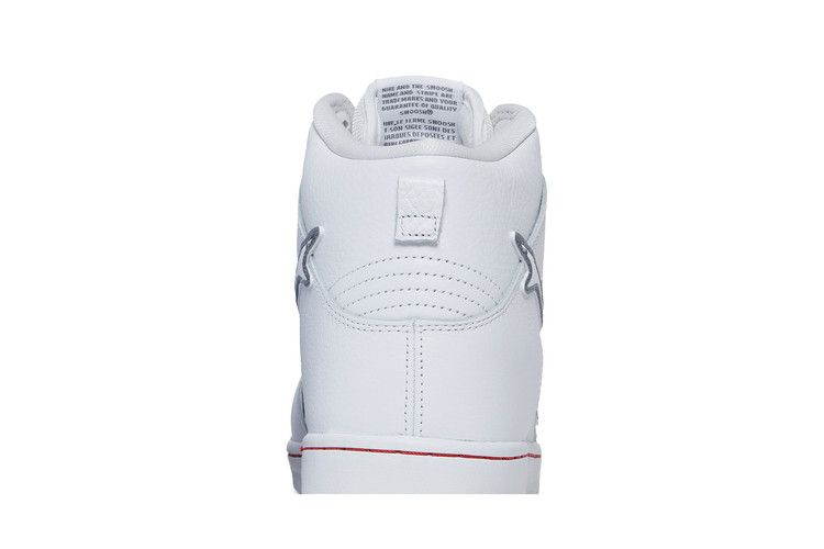 Nike SB Dunk High Oski Great White Shark