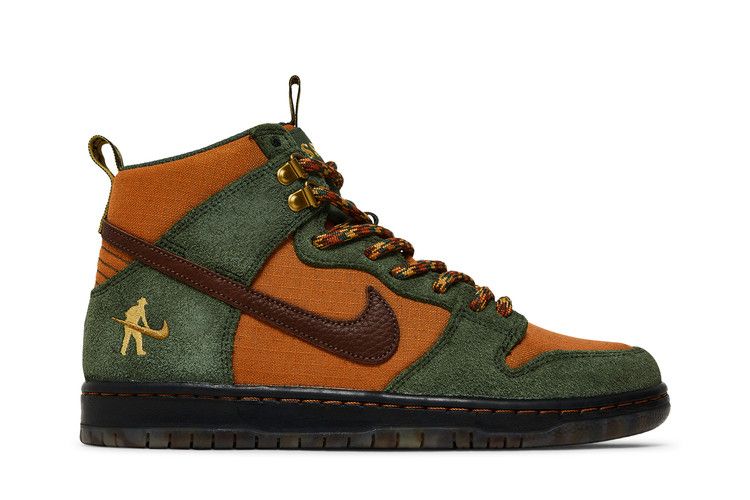 Nike SB Dunk High Pass~Port Work Boots