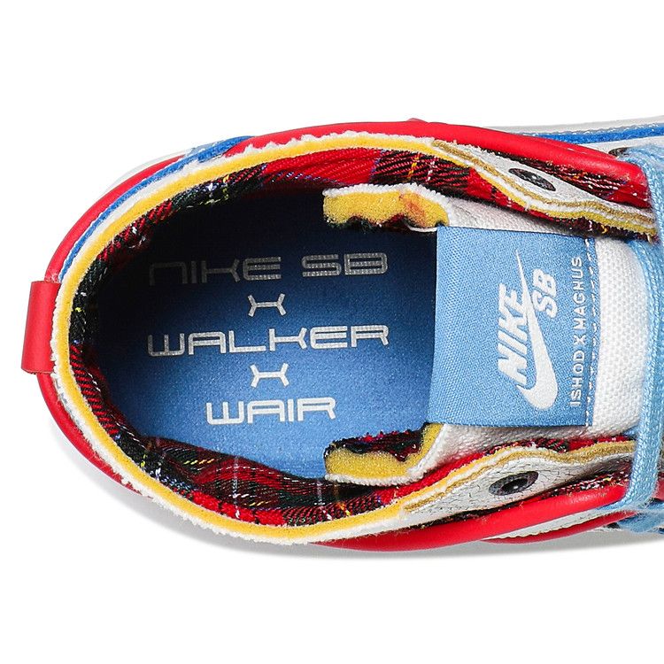 Nike SB Dunk High Pro Ishod Wair Magnus Walker