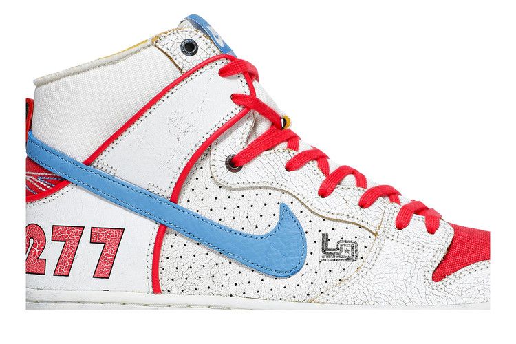 Nike SB Dunk High Pro Ishod Wair Magnus Walker