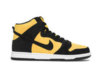 Nike SB Dunk High Pro Maize and Black
