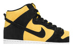 Nike SB Dunk High Pro Maize and Black