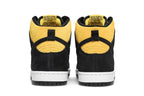 Nike SB Dunk High Pro Maize and Black