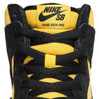 Nike SB Dunk High Pro Maize and Black