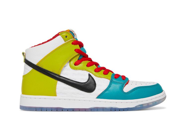 Nike SB Dunk High Pro froSkate All Love