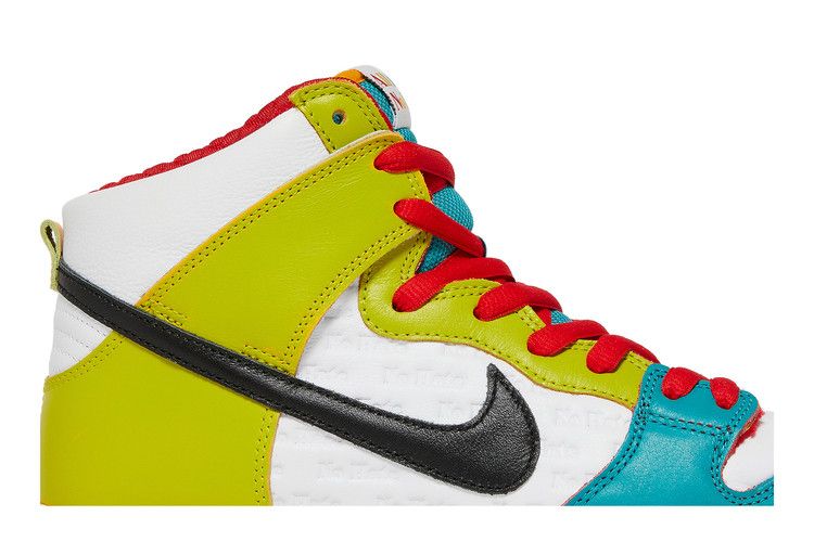 Nike SB Dunk High Pro froSkate All Love
