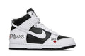 Nike SB Dunk High Supreme By Any Means Black