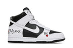 Nike SB Dunk High Supreme By Any Means Black