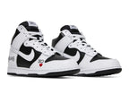 Nike SB Dunk High Supreme By Any Means Black