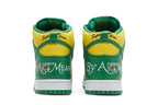 Nike SB Dunk High Supreme By Any Means Brazil