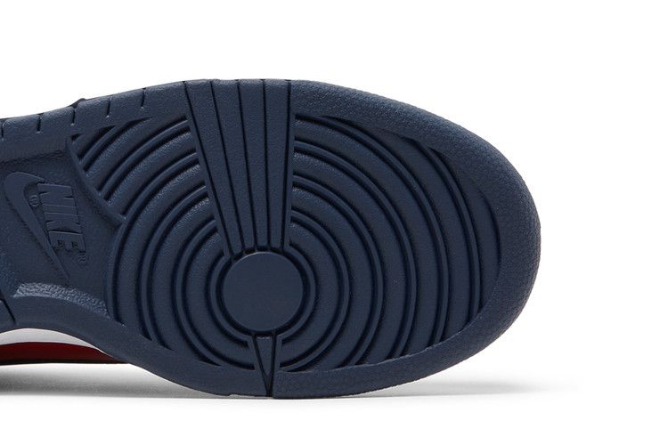 Nike SB Dunk High Supreme By Any Means Navy