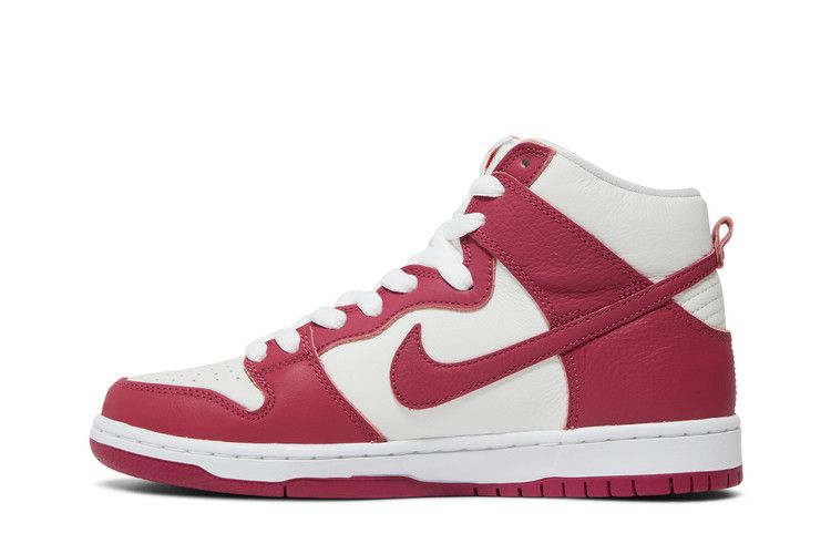 Nike SB Dunk High Sweet Beet