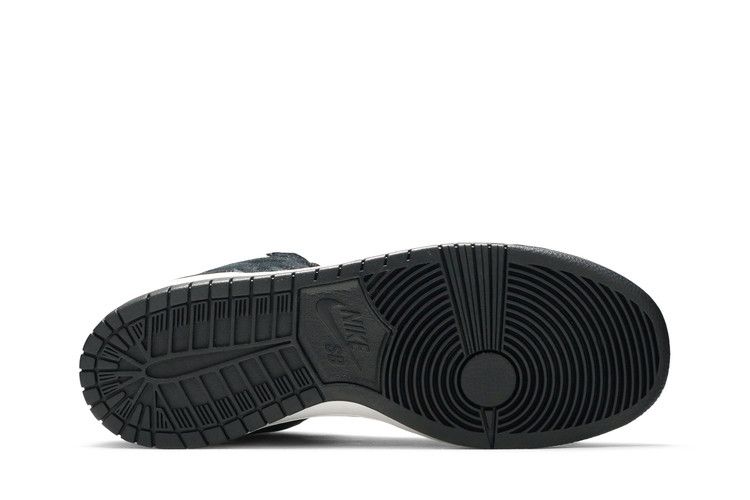 Nike SB Dunk High TV Signal