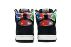 Nike SB Dunk High TV Signal