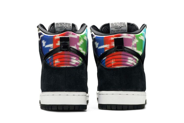 Nike SB Dunk High TV Signal