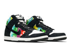 Nike SB Dunk High TV Signal