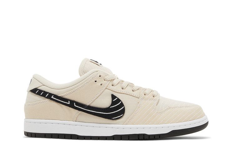 Nike SB Dunk Low Albino & Preto