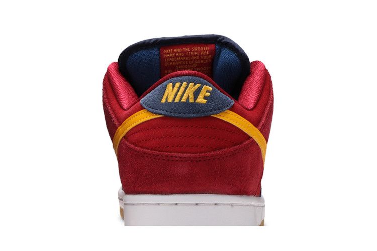 Nike SB Dunk Low Barcelona