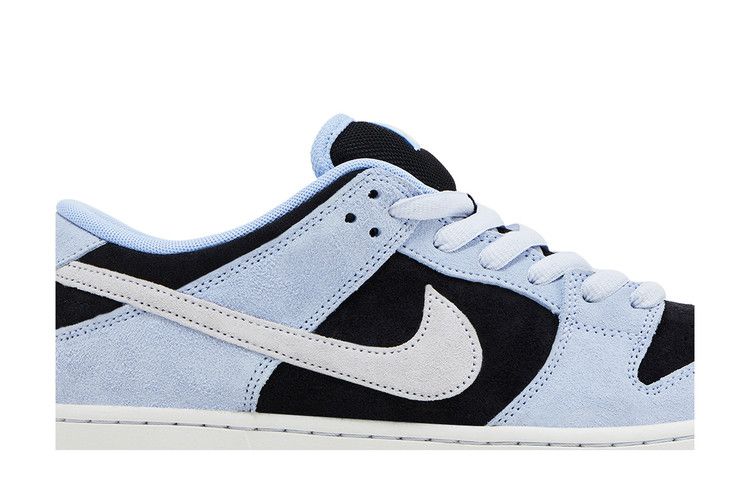 Nike SB Dunk Low Black Aluminum