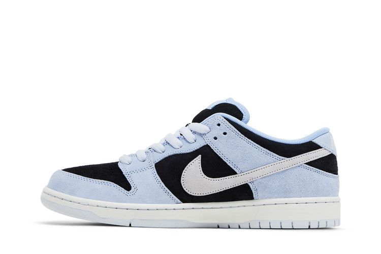 Nike SB Dunk Low Black Aluminum