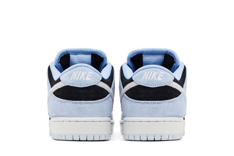 Nike SB Dunk Low Black Aluminum