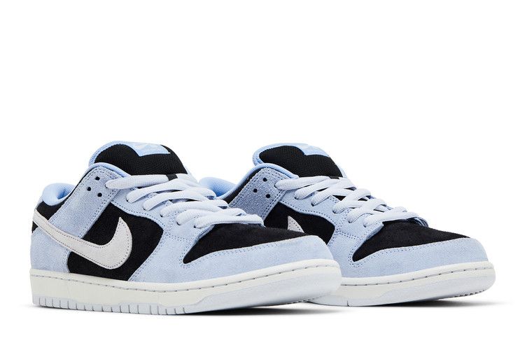 Nike SB Dunk Low Black Aluminum