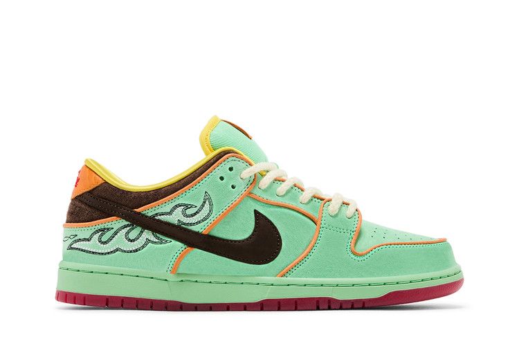 Nike SB Dunk Low Black History Month (2025)