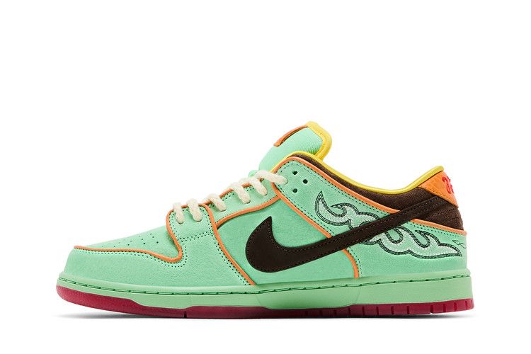 Nike SB Dunk Low Black History Month (2025)