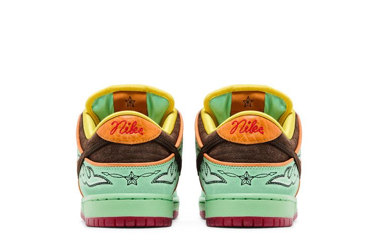 Nike SB Dunk Low Black History Month (2025)