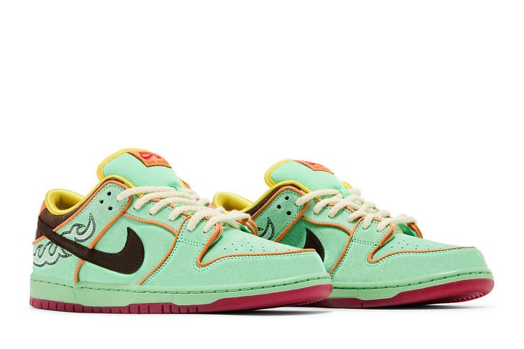 Nike SB Dunk Low Black History Month (2025)