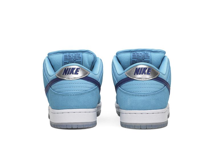 Nike SB Dunk Low Blue Fury