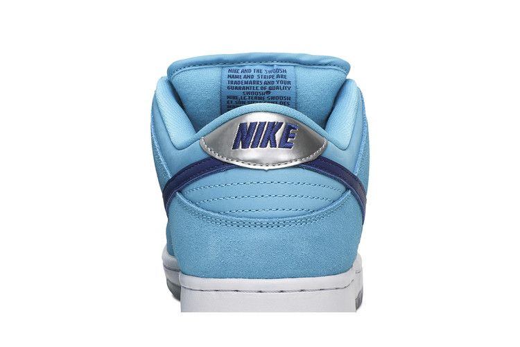 Nike SB Dunk Low Blue Fury