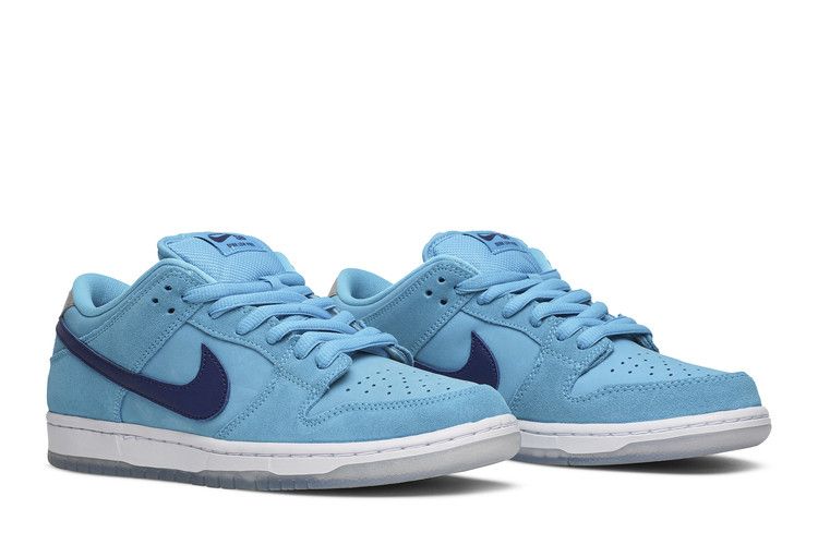Nike SB Dunk Low Blue Fury