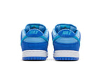 Nike SB Dunk Low Blue Raspberry