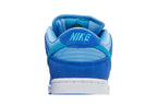 Nike SB Dunk Low Blue Raspberry