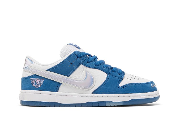Nike SB Dunk Low Born x Raised One Block At A Time