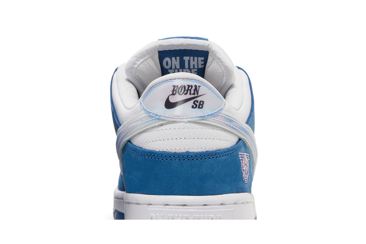 Nike SB Dunk Low Born x Raised One Block At A Time