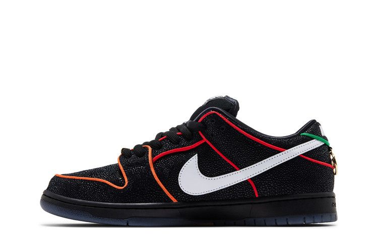Nike SB Dunk Low Bronx Girls Skate