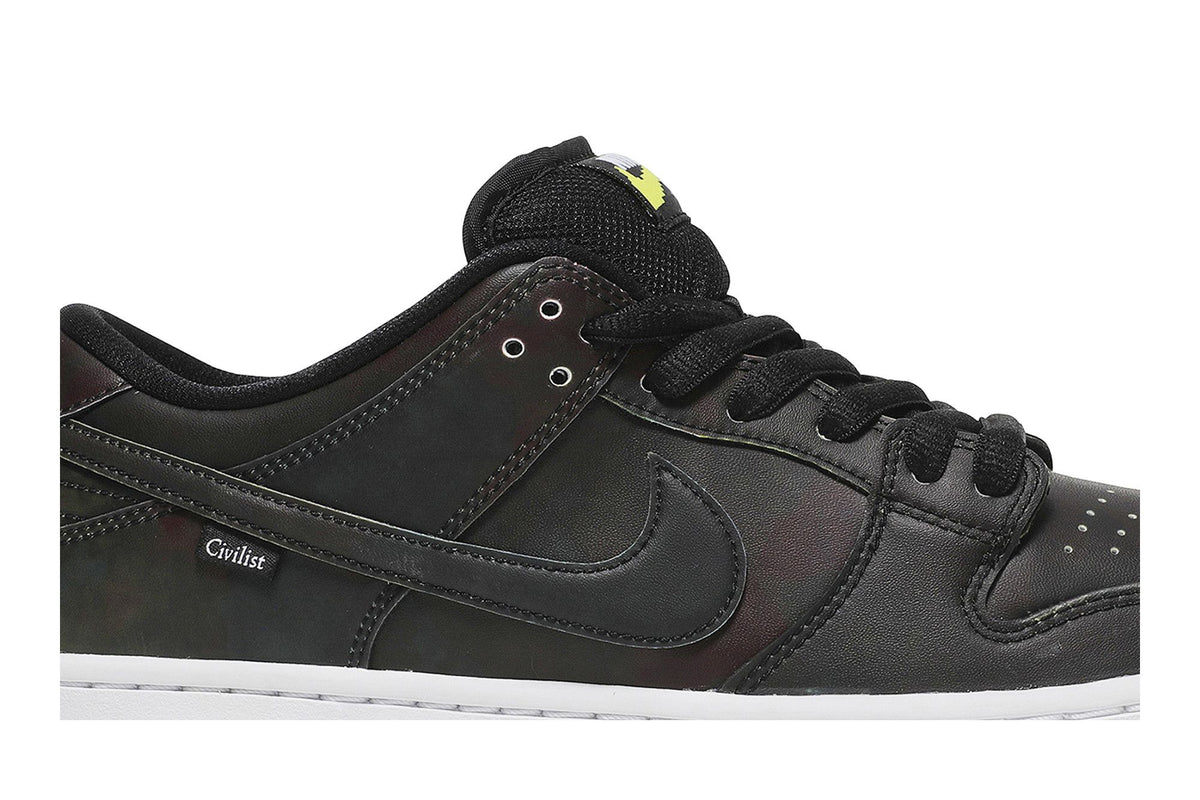 Nike SB Dunk Low Civilist Heat Map